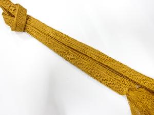 正絹　手組帯締め